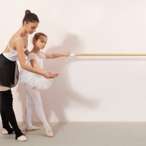 How to be a good dance teacher