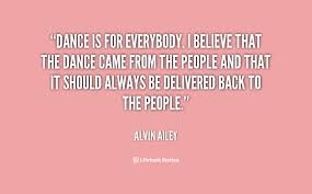 ailey quote