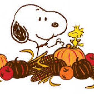 snoopy thanksgiving | Tututix