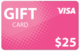 $25 Gift Card