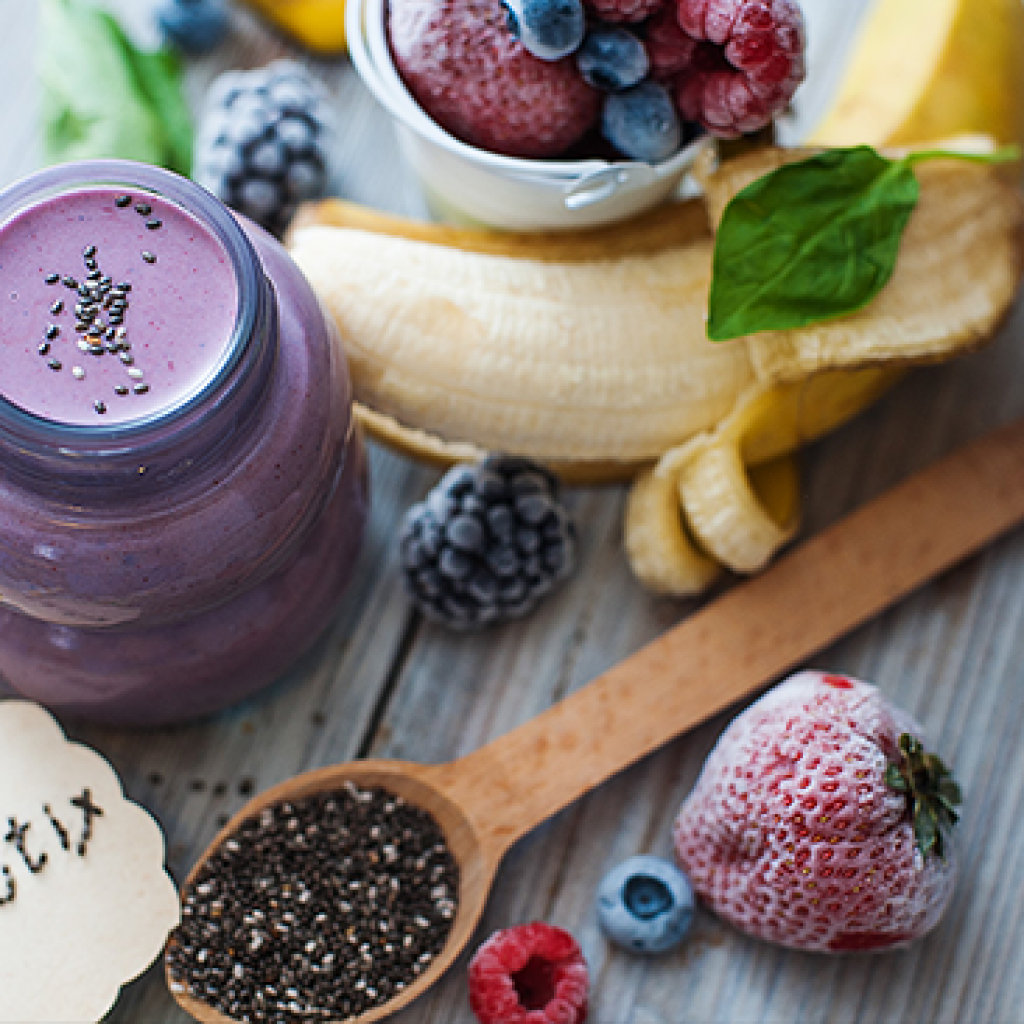 Healthy Smoothie Recipes for Dancers