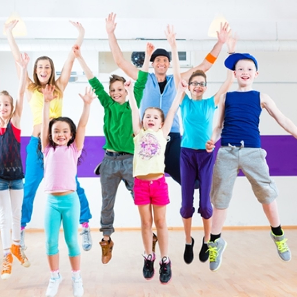 Teaching Dance in Schools