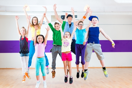 Teaching Dance in Schools