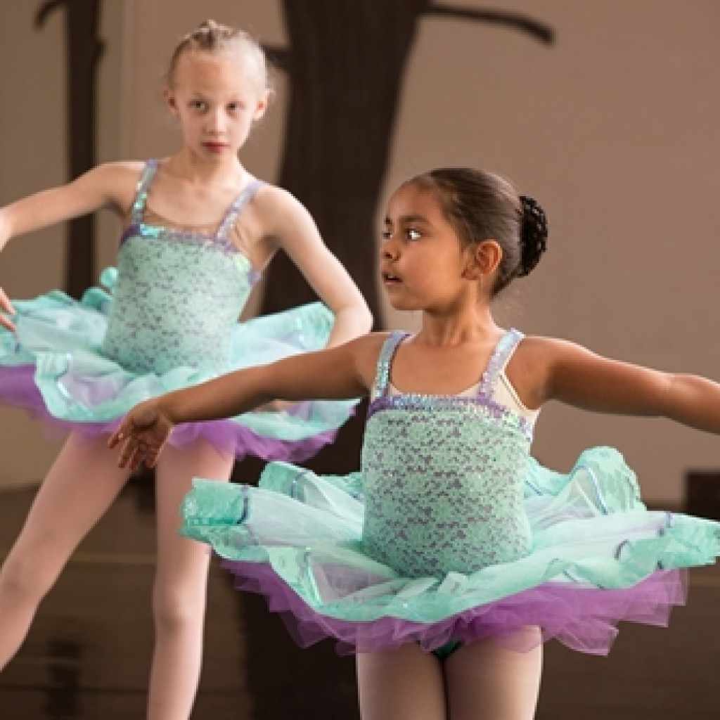 Breathing Techniques for Young Dancers