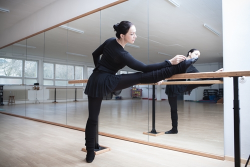 dancer flexibility
